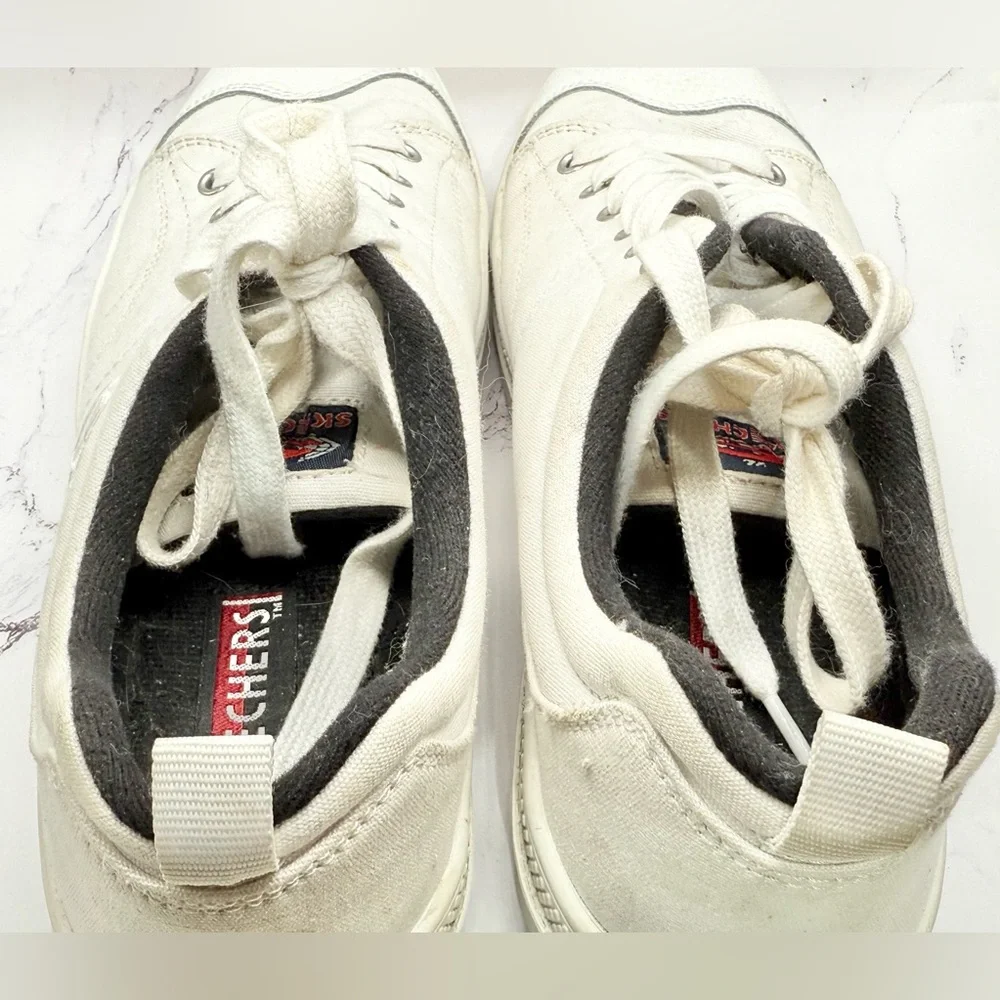 Skechers Roadies True Roots Womens Sneakers shoes size 10 - Picture 7 of 9